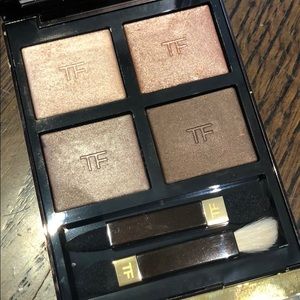 Tom Ford Eye Color Quad- Nude Dip